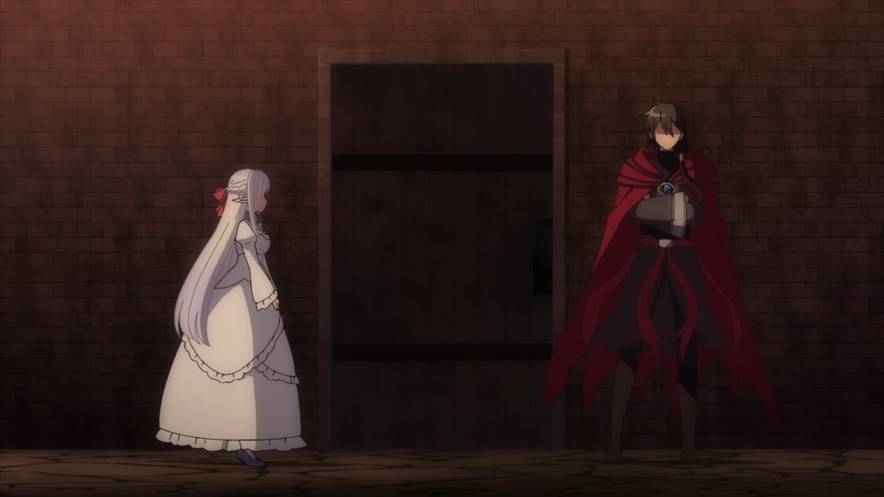 An Archdemon's Dilemma: How to Love Your Elf Bride Screenshot