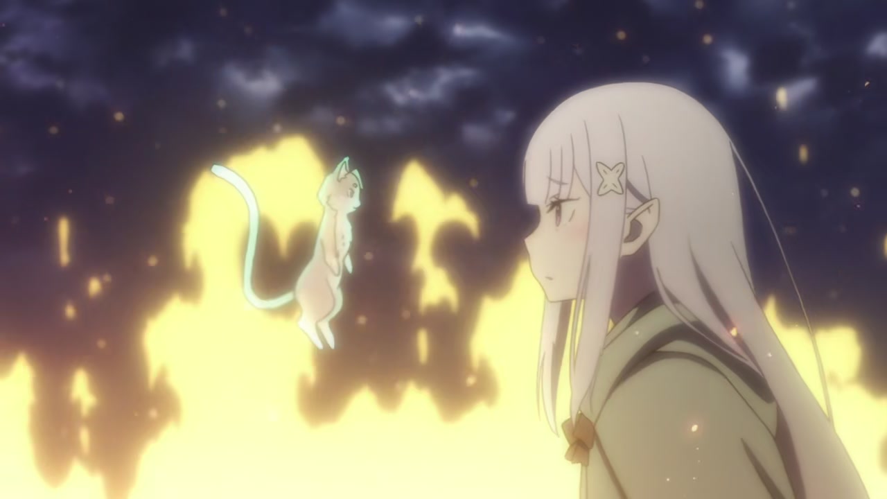 Re:ZERO -Starting Life in Another World- The Frozen Bond Screenshot
