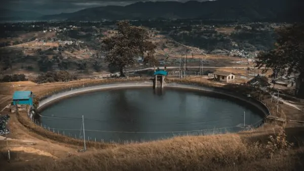 Nepal's Hydropower Ambitions Hinge on India