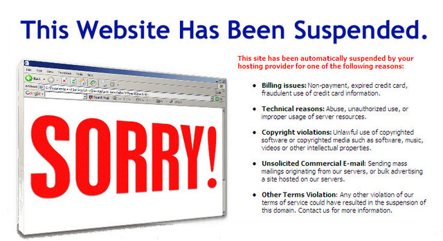 websuspend