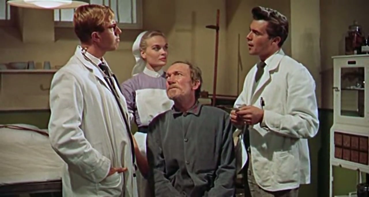 Doctor at Large Screenshot