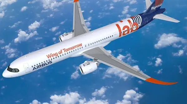 Airbus, inspirat de pescăruși: Testează aripi pliabile pentru avioanele viitorului