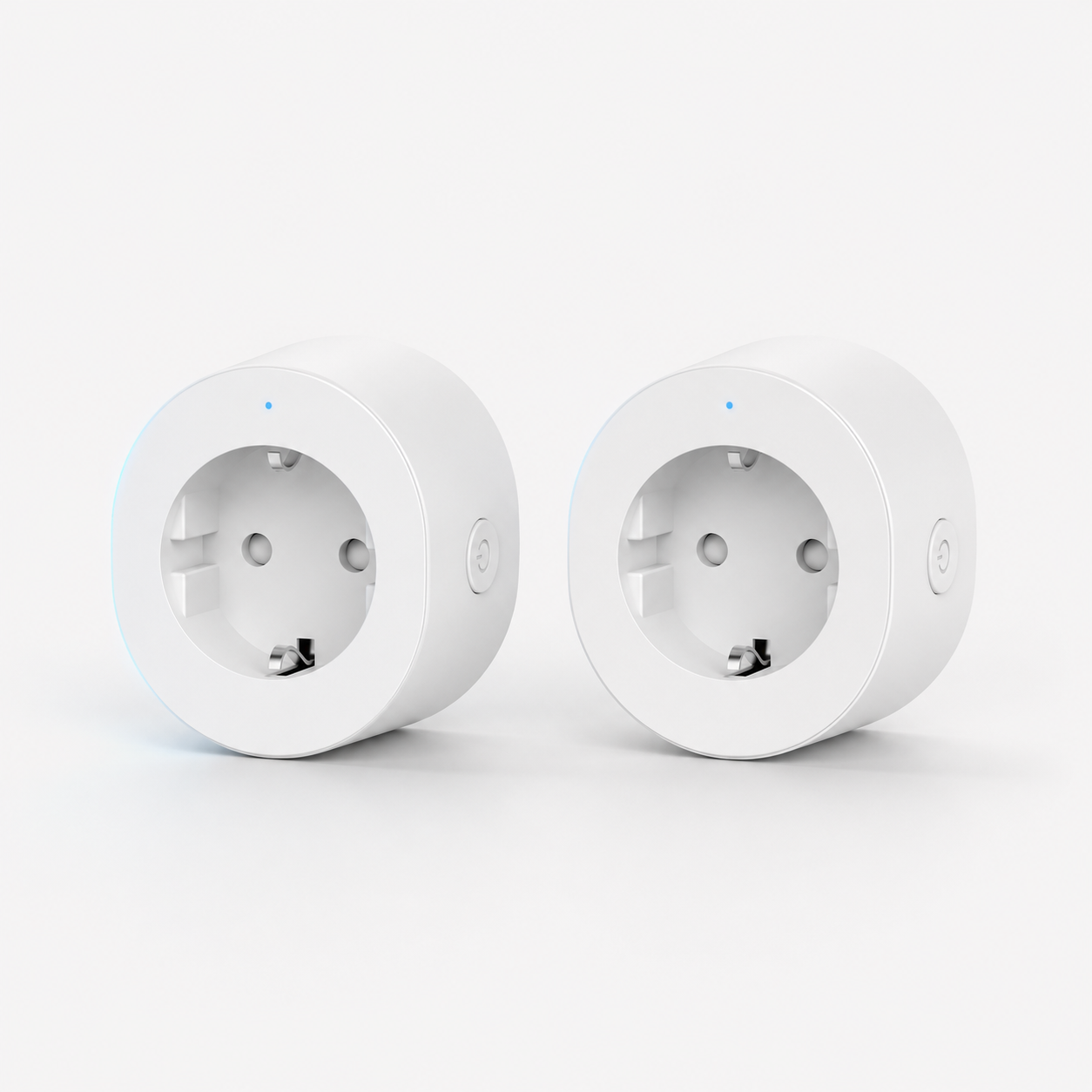 Prise connectée Wi-Fi (pack de 2)