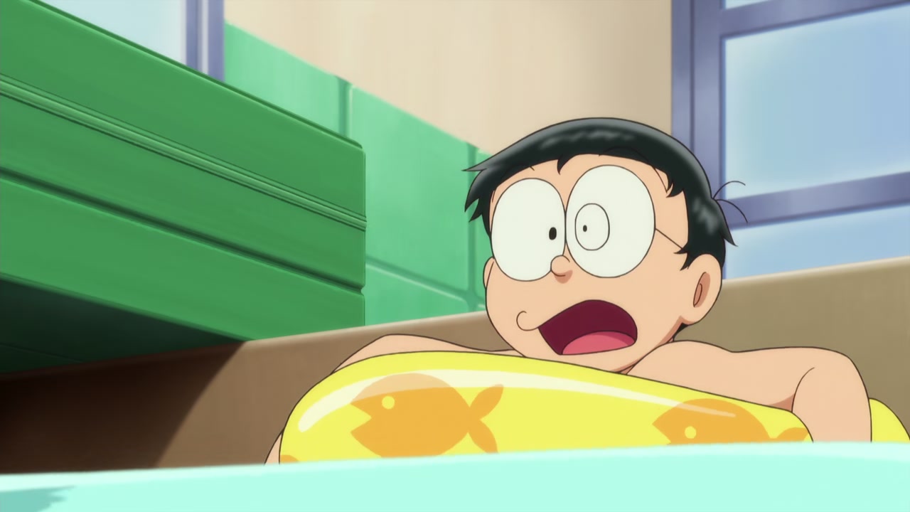 Doraemon the Movie: Nobita's Little Star Wars Screenshot