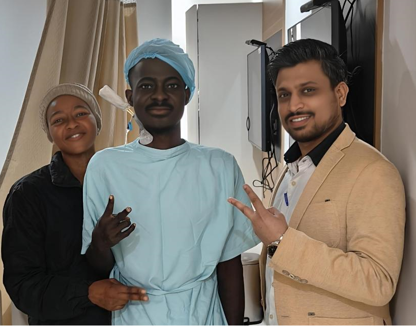 International patient
