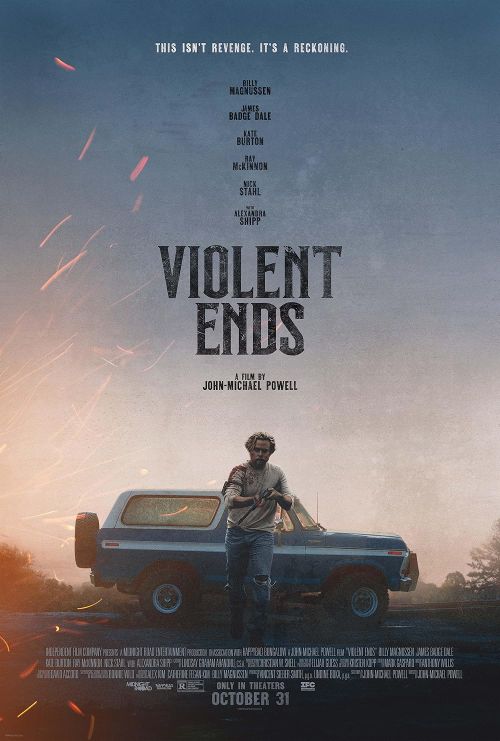 Okrutny koniec / Violent Ends (2025) PL.1080p.WEB-DL.H.264-wasik / Lektor PL