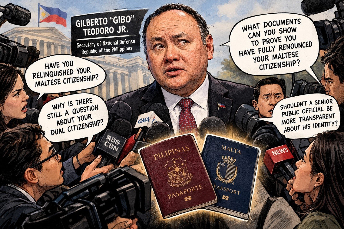 Citizenship, and the Human Cost of Opaque Power