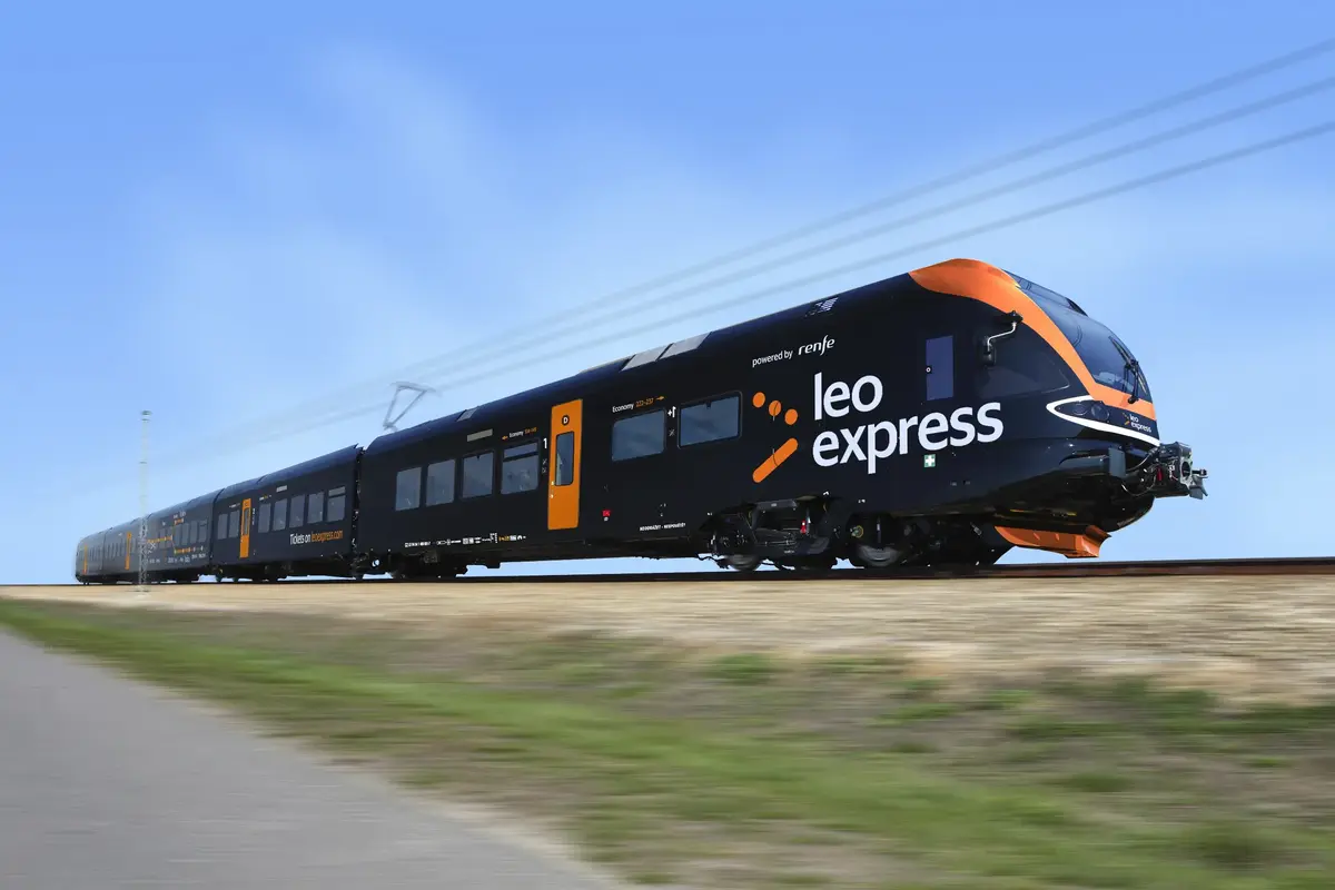 807-Mile European Train Odyssey Launches This Month
