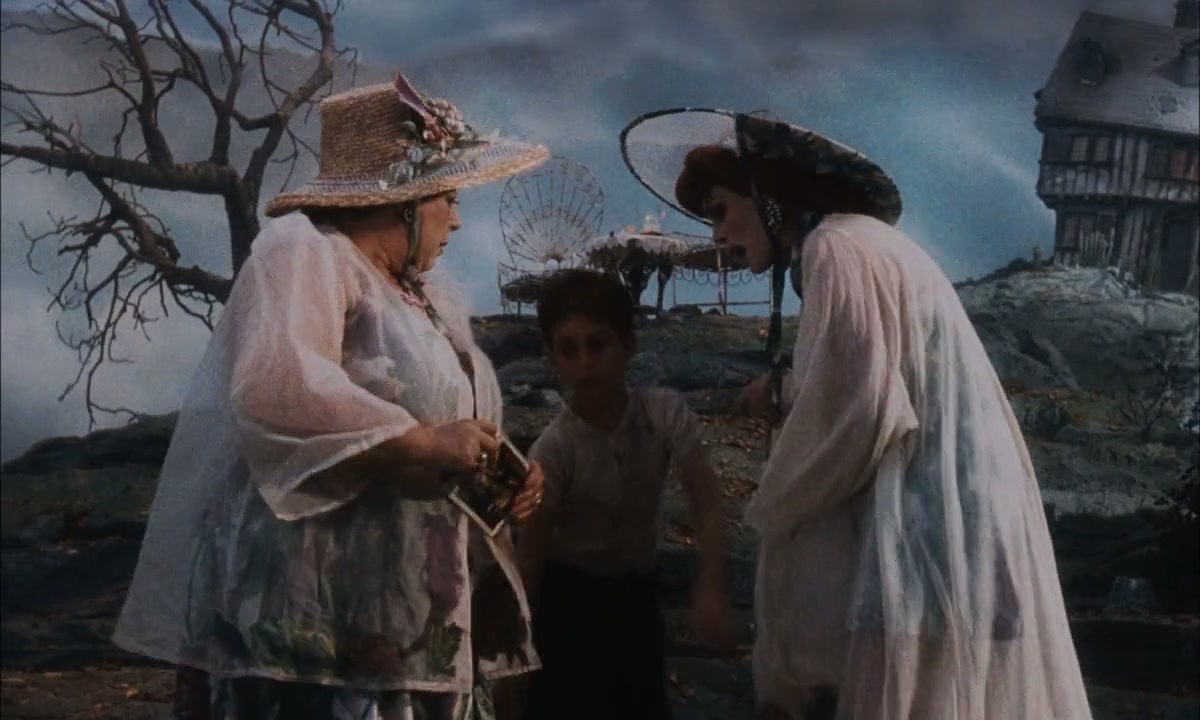 James and the Giant Peach Screenshot