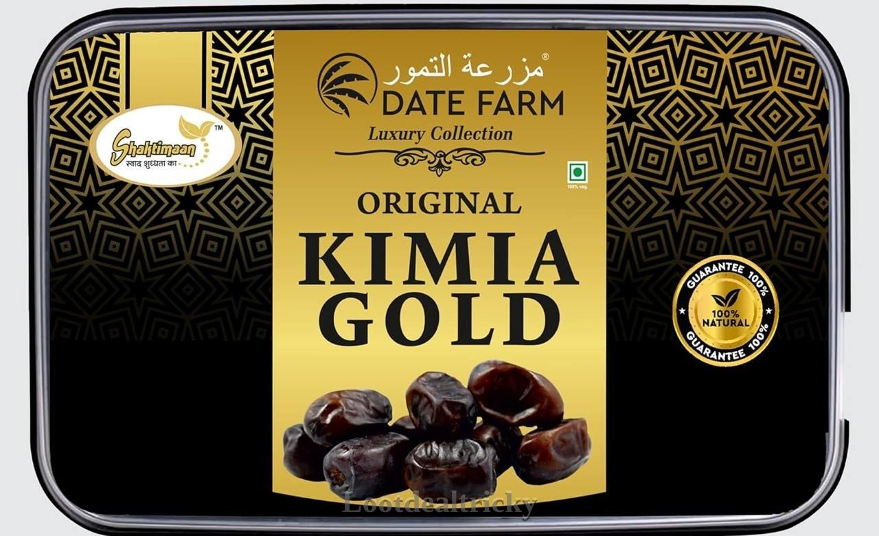 Date Farm Kimia – Massive Offer Get 70% OFF Today
