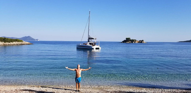 Catamaran Charter