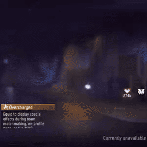 Feel the Electricity Emote
