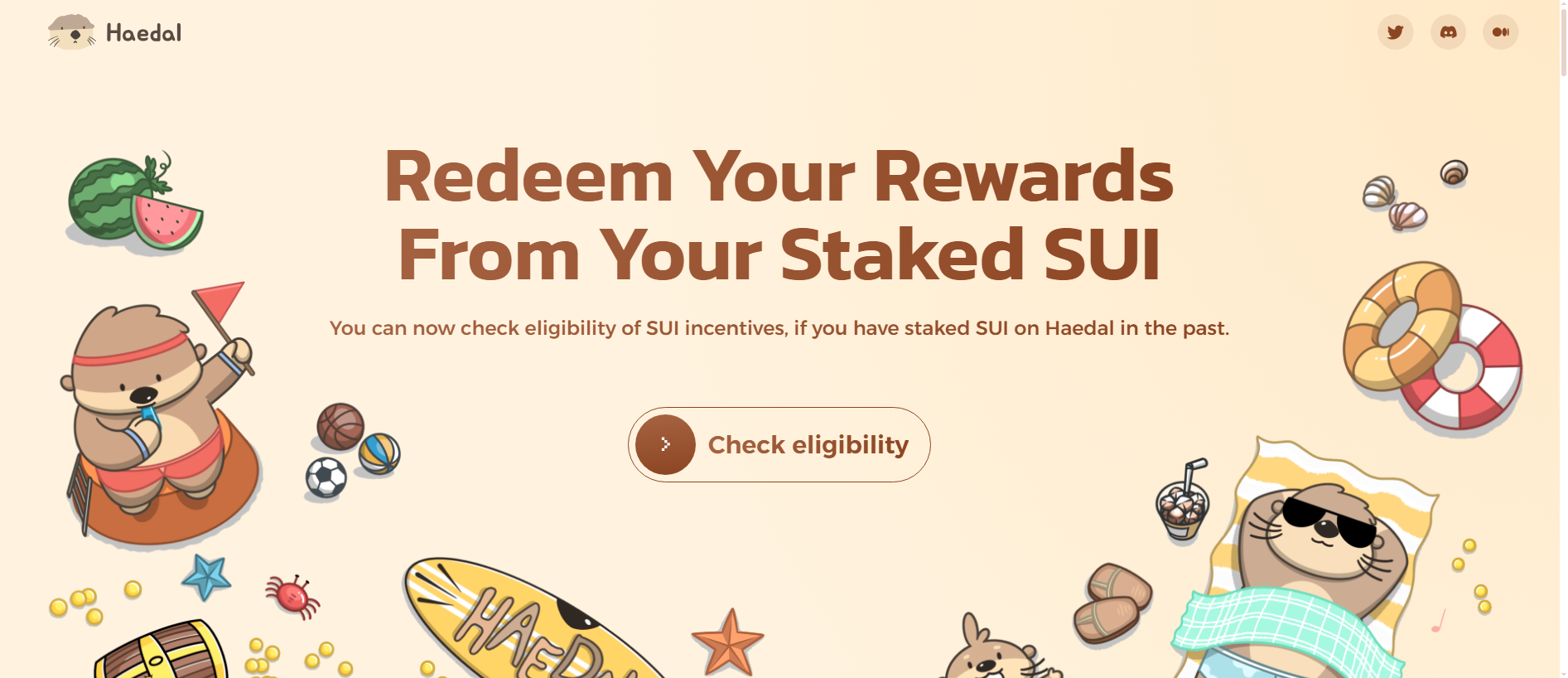 Stored capture of reward-haedal.xyz