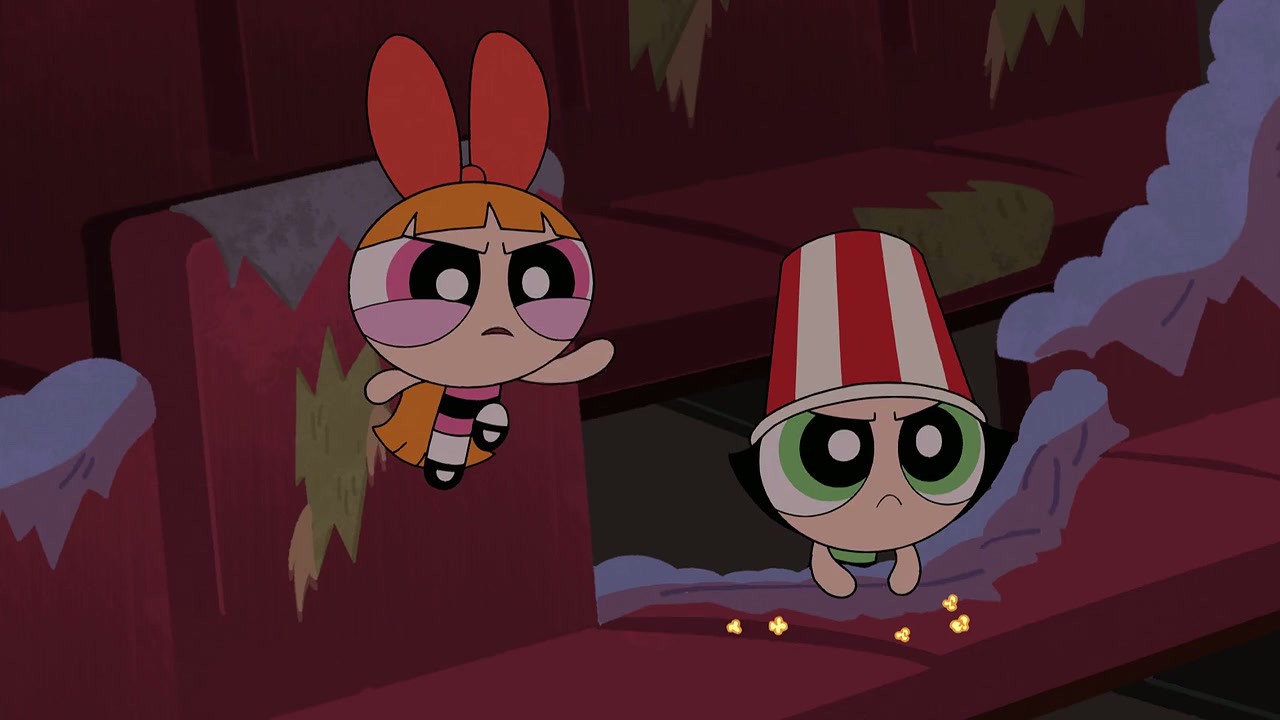 The Powerpuff Girls Screenshot