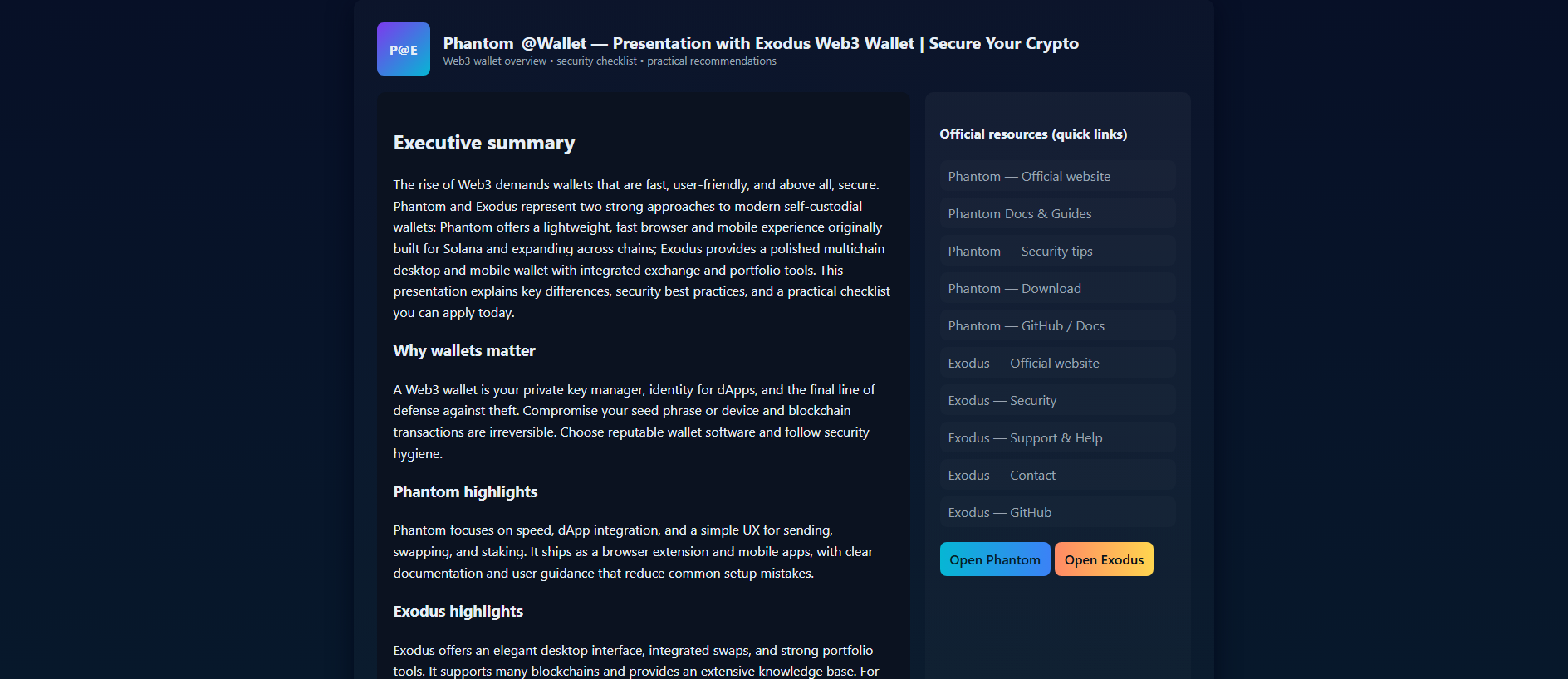 Stored capture of ioi-phomts-walet.pages.dev
