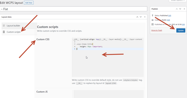 add-custom-script