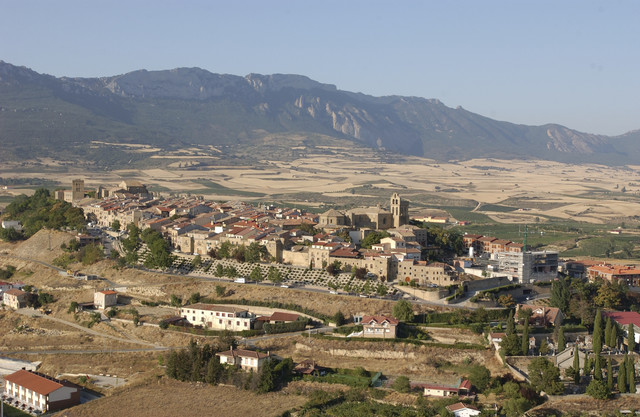 Rioja Alavesa (Laguardia) · País Vasco | Ruta en moto — Kando Riders