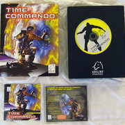 Time-Commando
