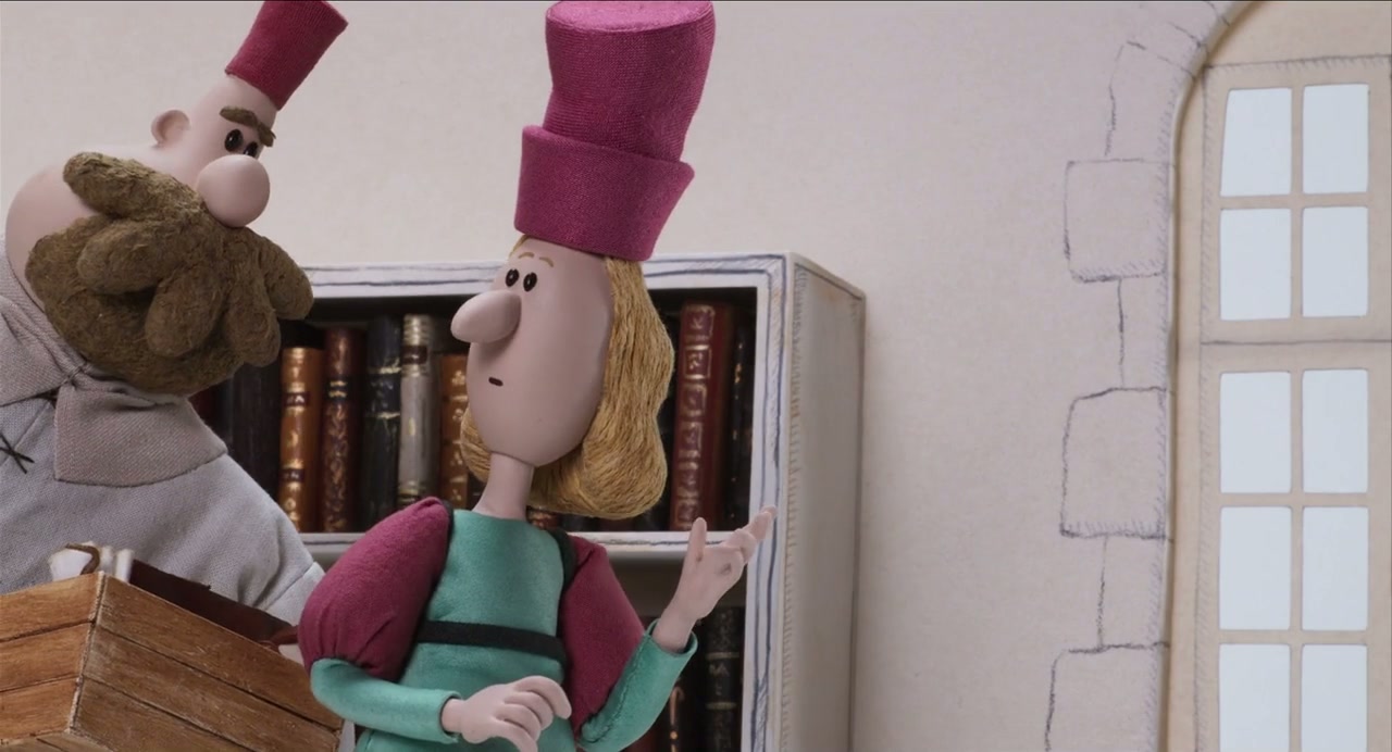 The Inventor Screenshot