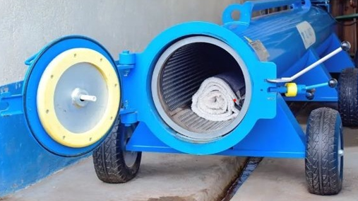 SwiftShine CarpetCare Hero Image