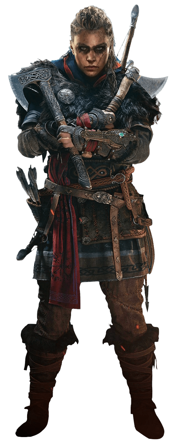 Valhalla hero right