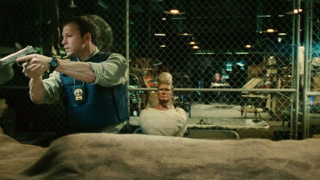 Saw II Screenshot