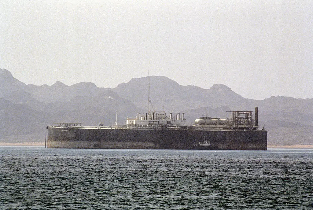 Iran’s New Weapon in the Strait of Hormuz Is a Bill, Not a Bomb