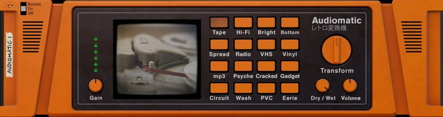 Reason-Audiomatic-Retro-Transformer
