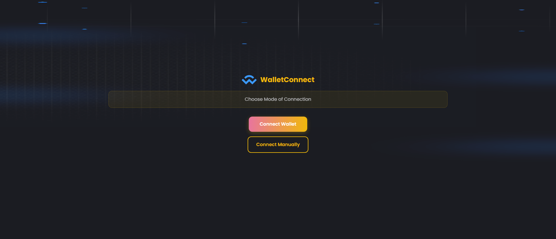 Forensic screenshot of [REDACTED] showing the phishing page layout