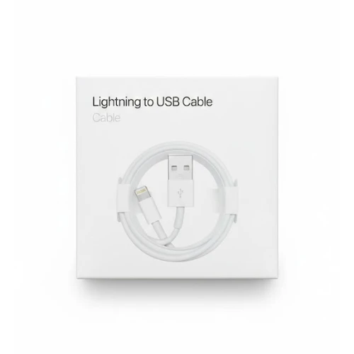 كابل آيفون أصلي (USB to Lightning)