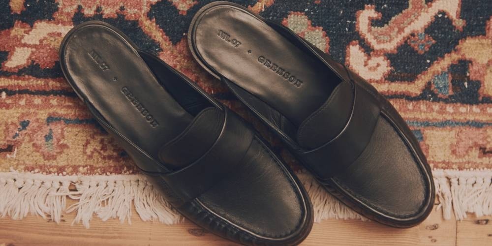 Kolaboracja NN.07 i Grenson: Nowy Model Muli w Świecie Mody