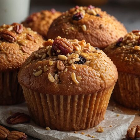Bran Muffin Recipe