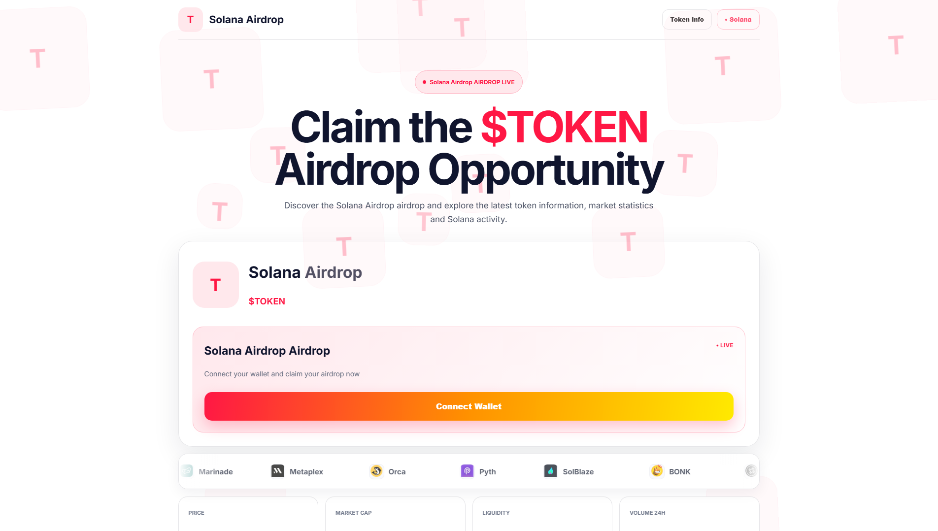 Stored capture of memecoin-drop.fun
