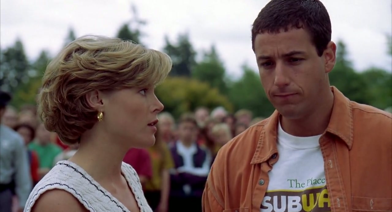 Happy Gilmore Screenshot