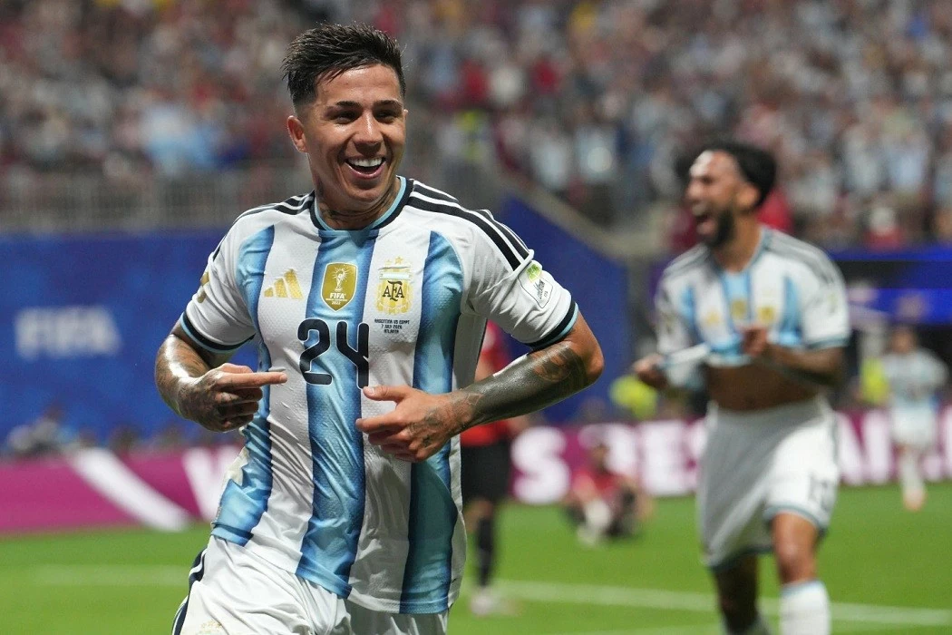 Argentina vs Ai Cập: 13 phút ngược dòng kinh điển World Cup