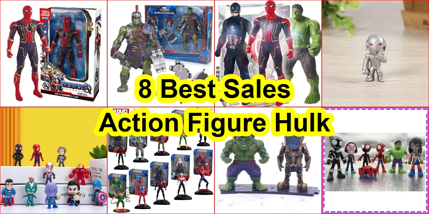 綠巨人可動人偶 評價