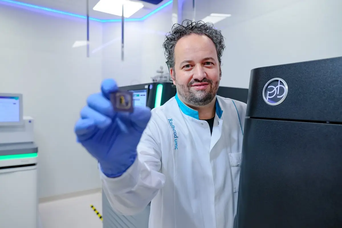 Revolutionary DNA Test Boosts Rare Disease Diagnosis