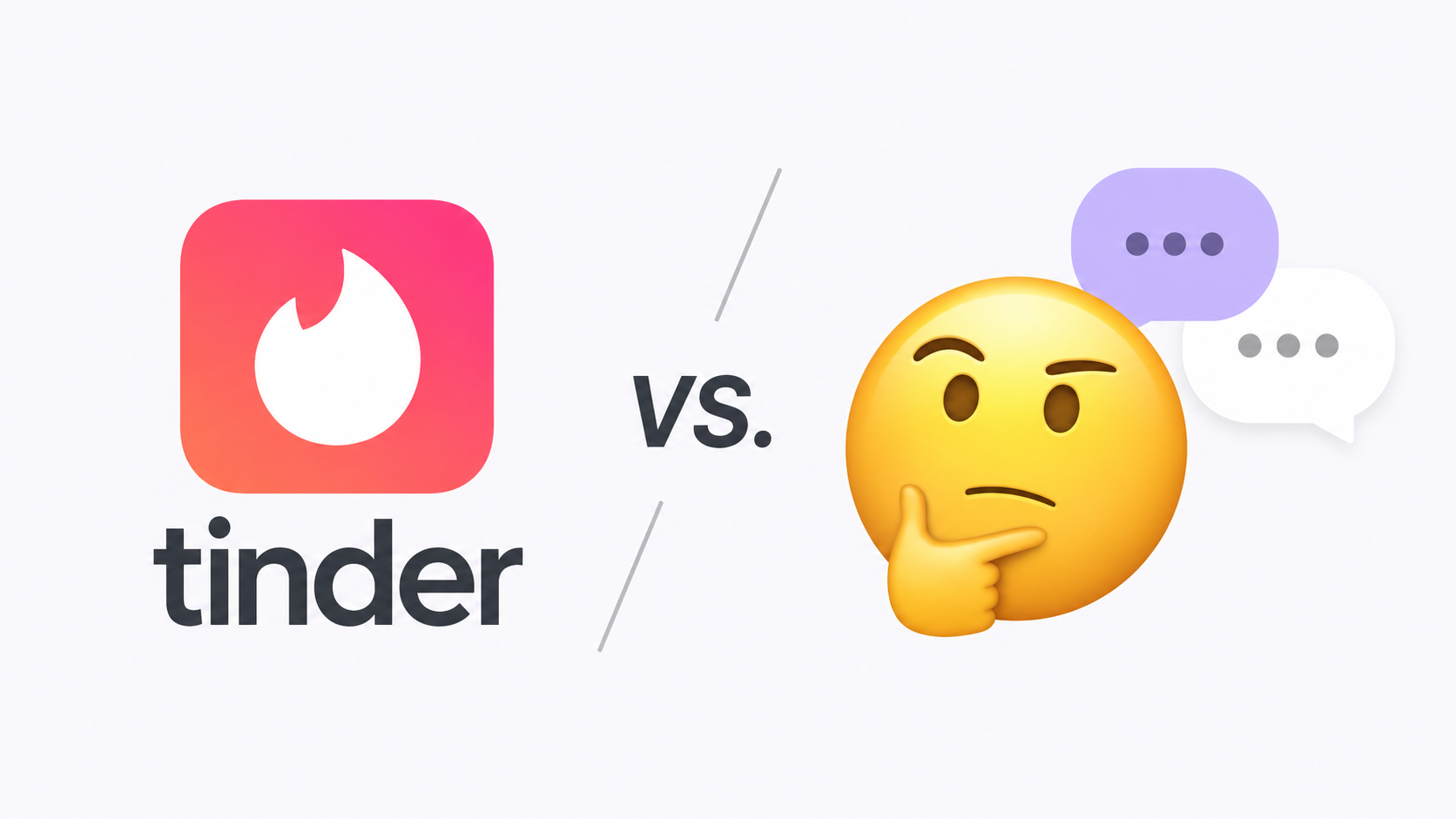 Anonim chat vs Tinder – Kiknek lehet jobb opció a Sutyichat ismerkedésre?