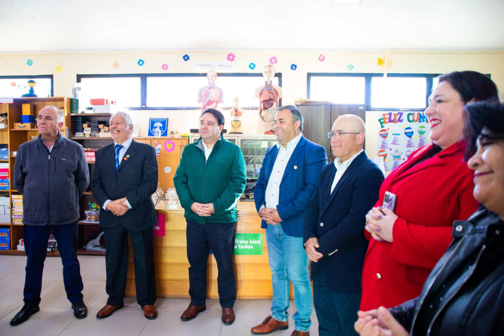 NOTICIAS ROTARY CLUB HUASCO - Foto 1