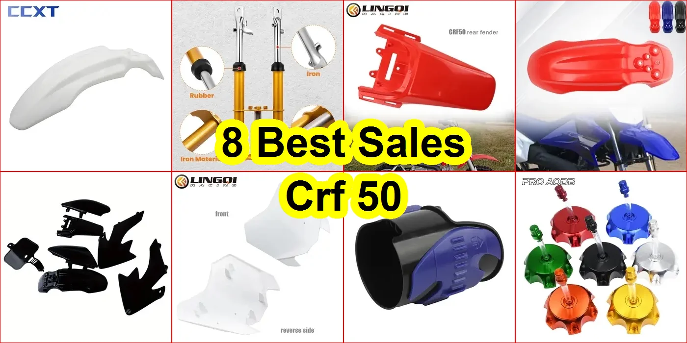 crf 50 評價