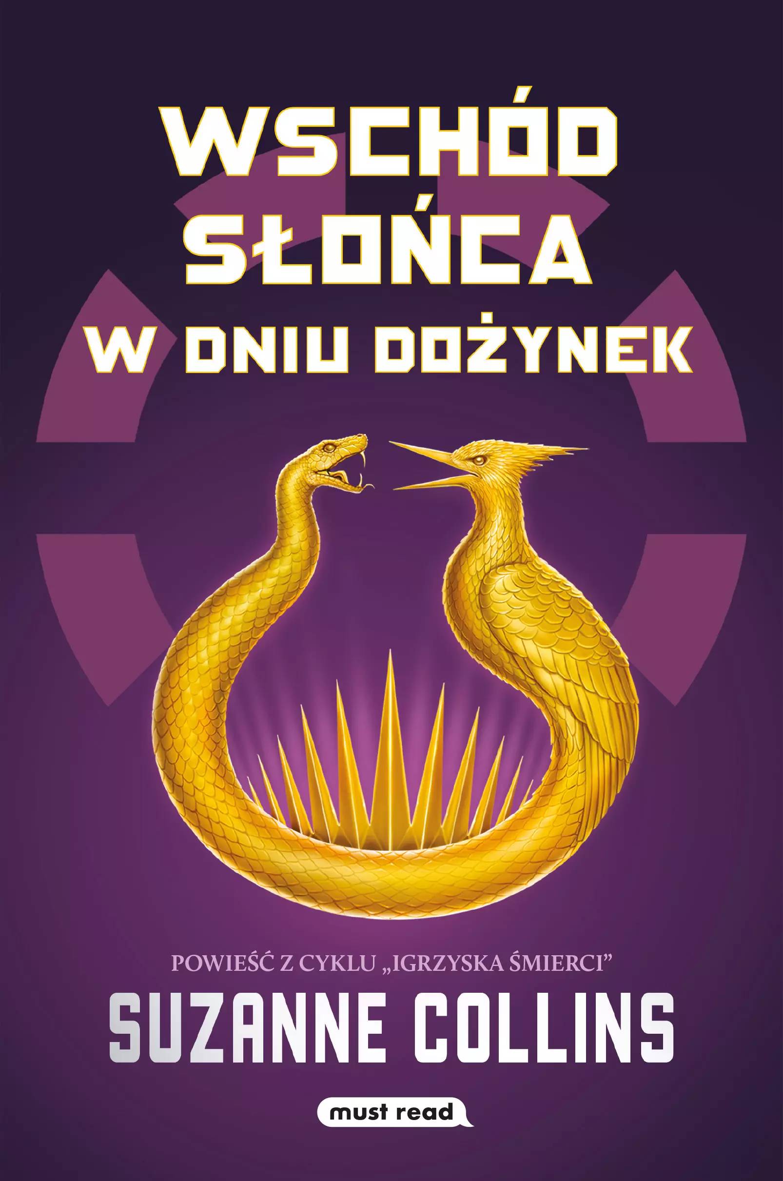 Igrzyska śmierci. Tom 5. Wschód słońca w dniu dożynek