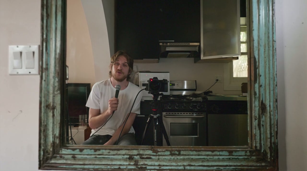 Bo Burnham: Inside Screenshot