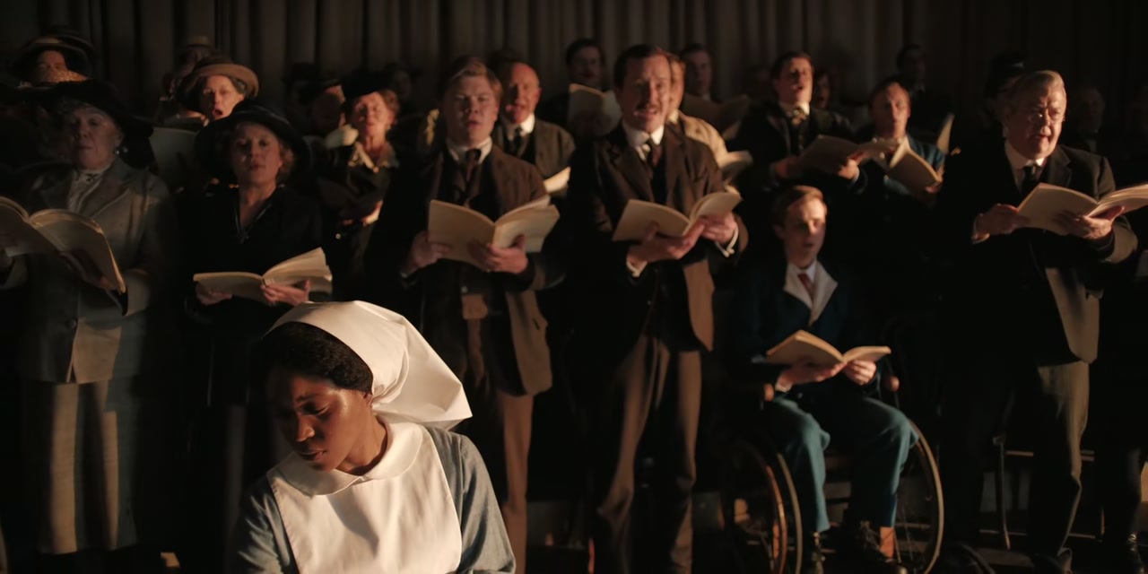The Choral Screenshot