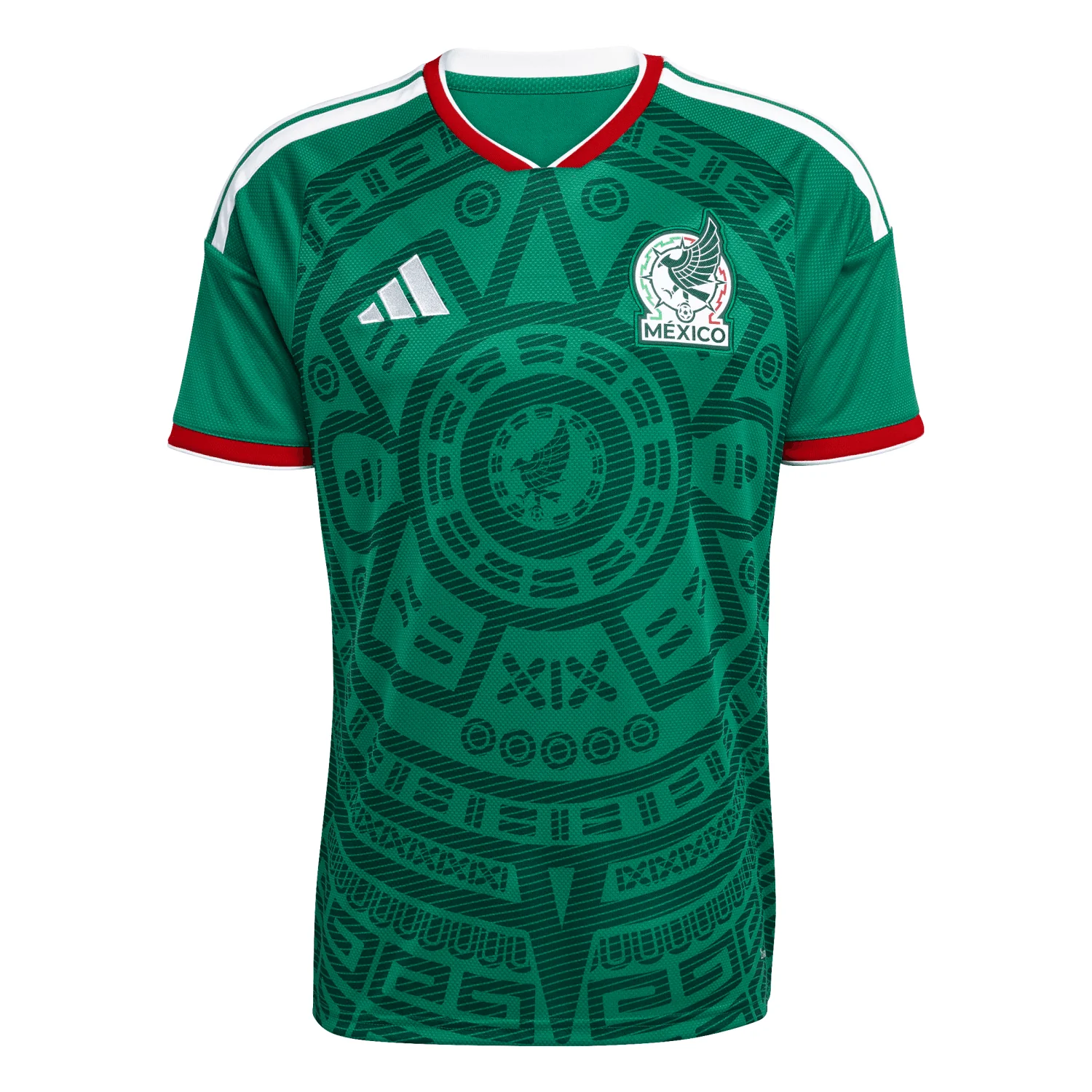 Mexico Jersey