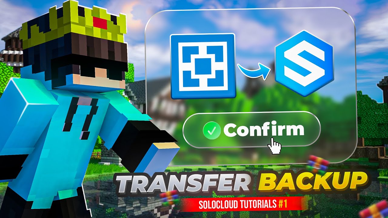Transfer Backup