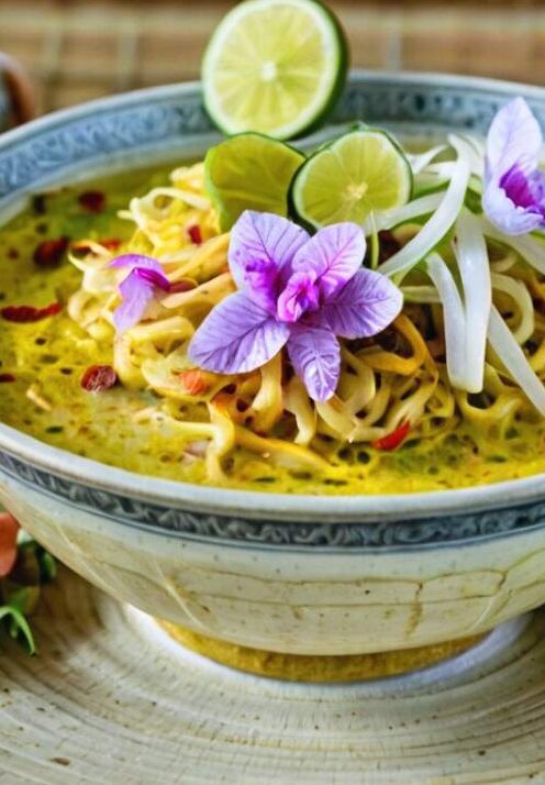 Why You'll Love This Cambodian Num Banh Chok Recipe