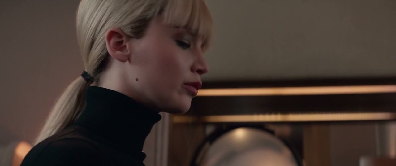 Red Sparrow Screenshot