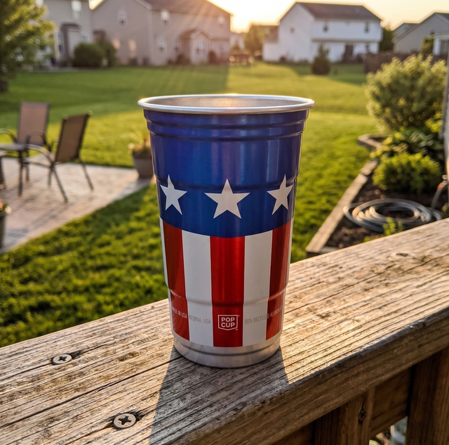 Porch Relaxation