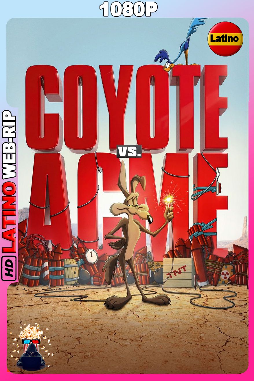 Coyote vs. Acme (2026) [1080p] DCPRIP [Latino-Inglés]