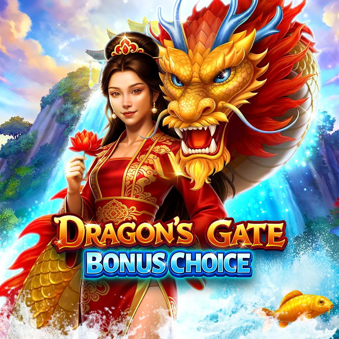 Dragon’s Gate – Bonus Choice Oyna